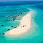 Zanzibar swimming beaches