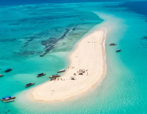 Zanzibar Beaches You Must Visit