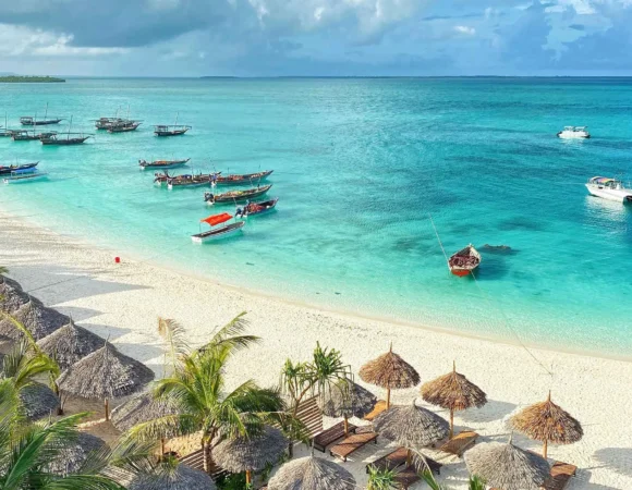 7 Days Tanzania Safari & Zanzibar Beach Holiday