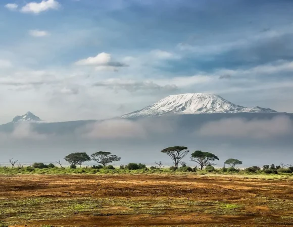 6 Days Kilimanjaro Trekking via Marangu Route