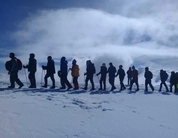 6 Days Kilimanjaro via Umbwe Route