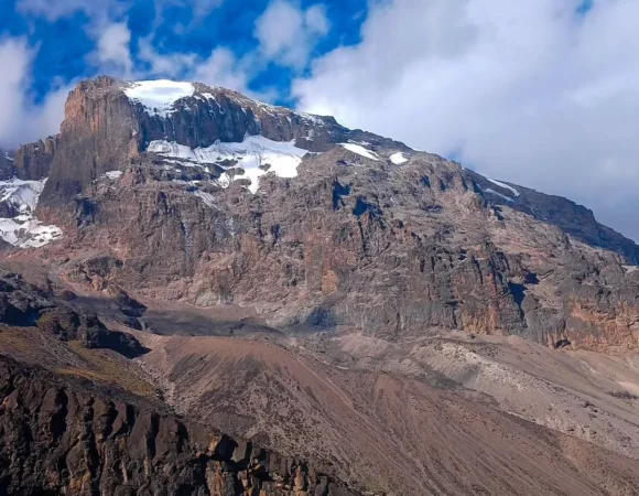 5 Days Kilimanjaro Trekking via Marangu Route