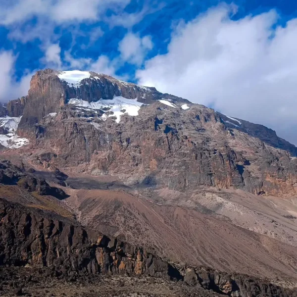 5 Days Kilimanjaro Trekking via Marangu Route