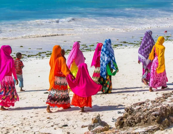 10 Days Luxury Zanzibar Escape