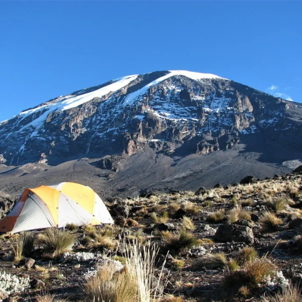 mount kilimanjaro camps